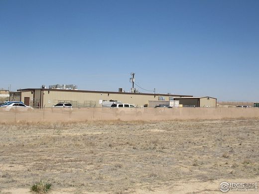 7.2 Acres of Improved Commercial Land for Sale in Pueblo West, Colorado