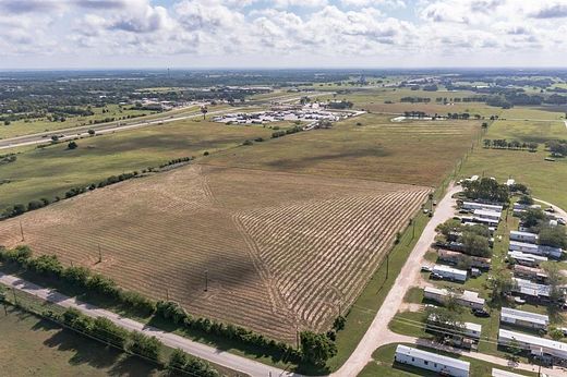 48.4 Acres of Land for Sale in Weimar, Texas