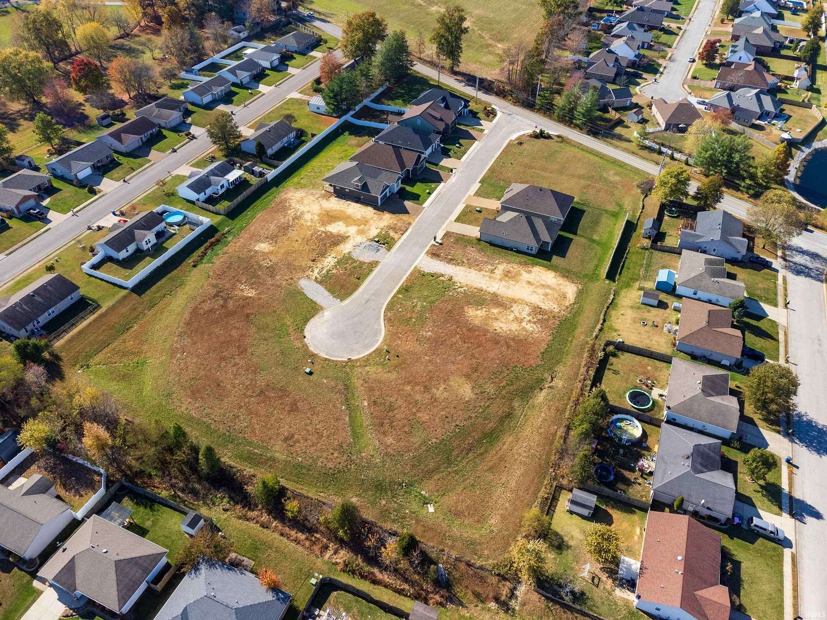 0.19 Acres of Residential Land for Sale in Evansville, Indiana