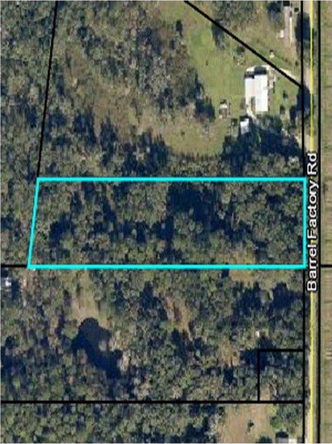 2.9 Acres of Land for Sale in Hastings, Florida