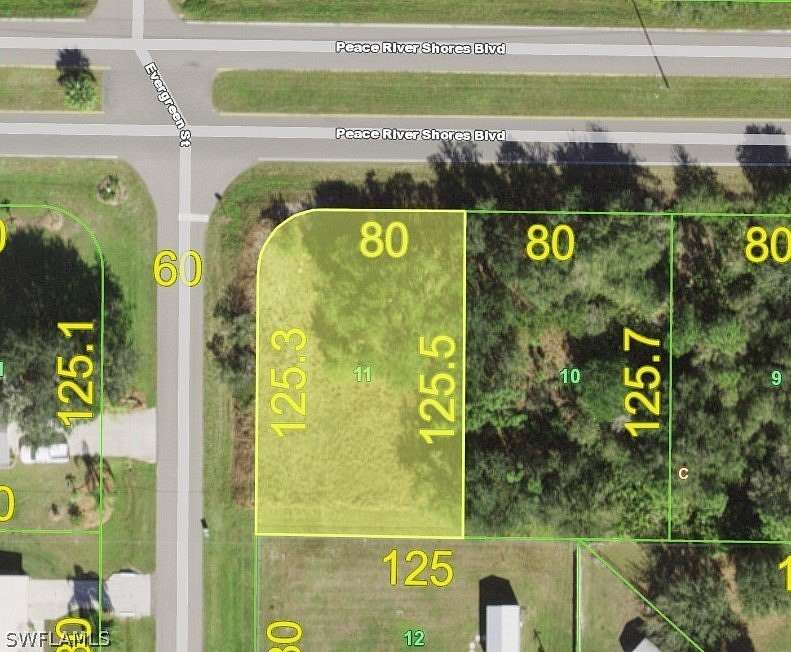 0.23 Acres of Land for Sale in Punta Gorda, Florida