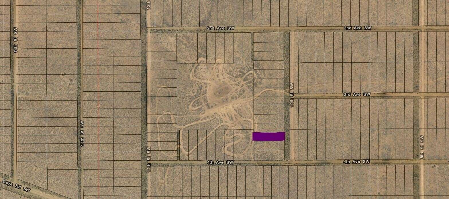 0.5 Acres of Residential Land for Sale in Rio Rancho, New Mexico