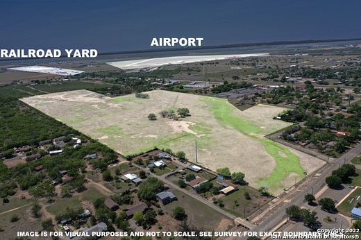 57 Acres of Land for Sale in Hondo, Texas