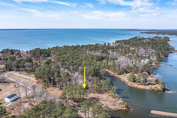 1.6 Acres of Land for Sale in Lancaster, Virginia