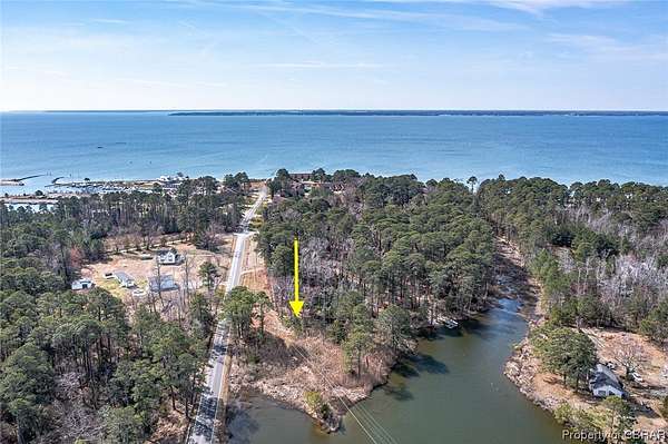 1.6 Acres of Land for Sale in Lancaster, Virginia