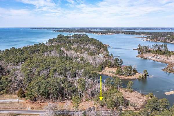 1.6 Acres of Residential Land for Sale in White Stone, Virginia