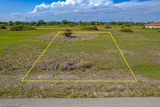 0.23 Acres of Residential Land for Sale in Cape Coral, Florida