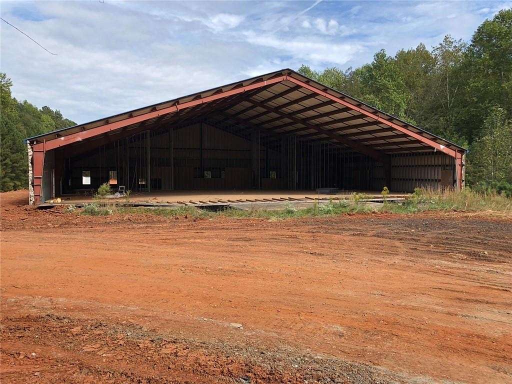 6.1 Acres of Improved Commercial Land for Sale in Ellenwood, Georgia