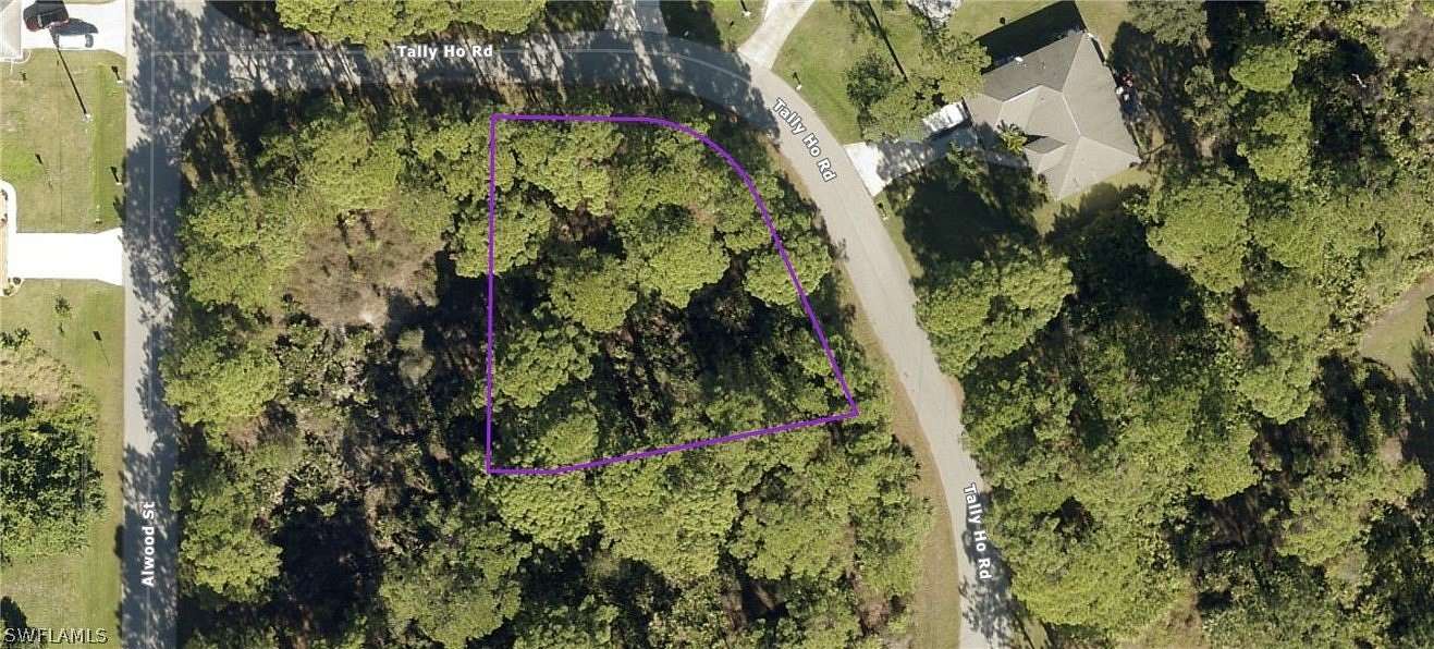 0.28 Acres of Residential Land for Sale in North Port, Florida