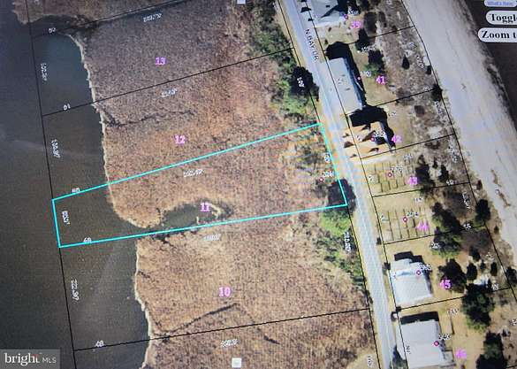 0.61 Acres of Land for Sale in Dover, Delaware