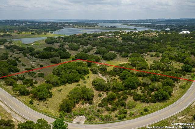 4.21 Acres of Residential Land for Sale in Canyon Lake, Texas