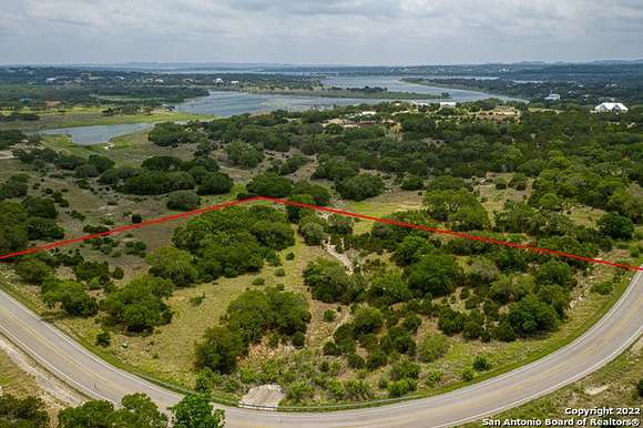 4.21 Acres of Residential Land for Sale in Canyon Lake, Texas