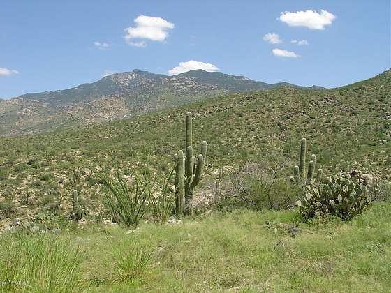 36.4 Acres of Land for Sale in Vail, Arizona
