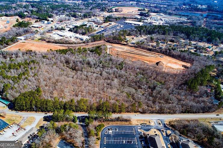 5 Acres of Commercial Land for Sale in Carrollton, Georgia
