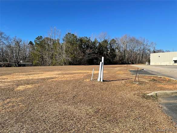 1.7 Acres of Commercial Land for Sale in Thomasville, Alabama