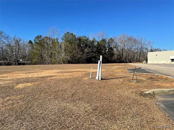 1.69 Acres of Land for Sale in Thomasville, Alabama