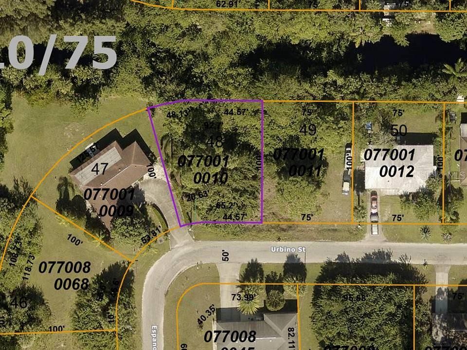 0.19 Acres of Residential Land for Sale in North Port, Florida
