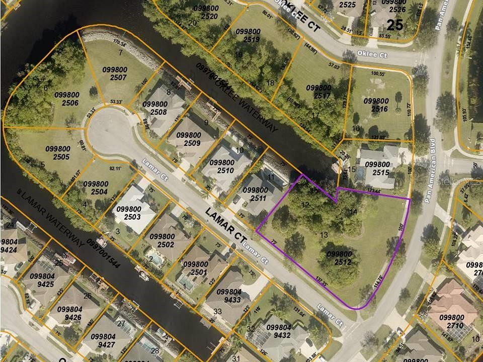 0.79 Acres of Residential Land for Sale in North Port, Florida