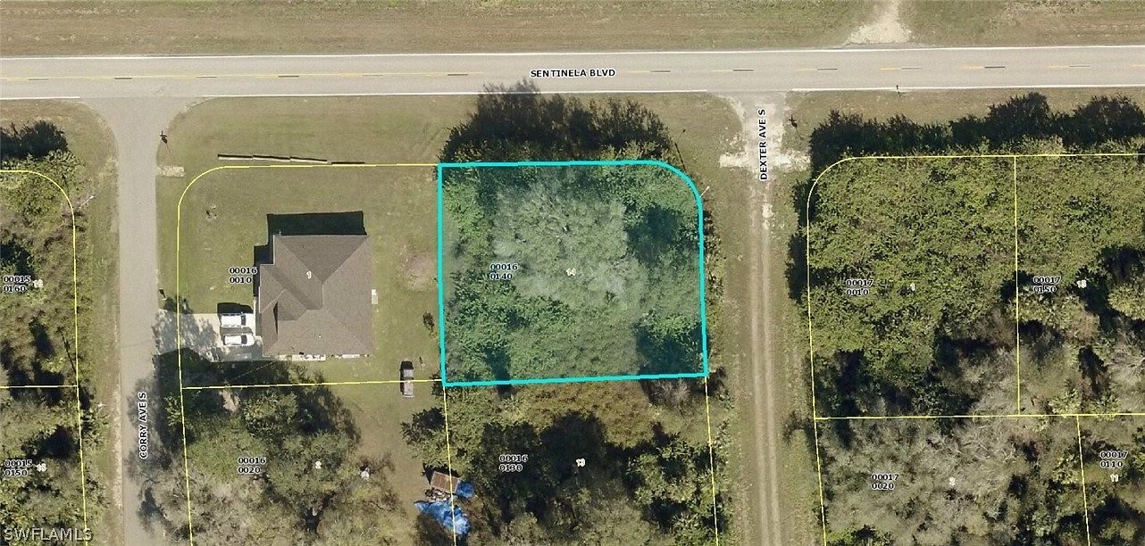 0.29 Acres of Residential Land for Sale in Lehigh Acres, Florida