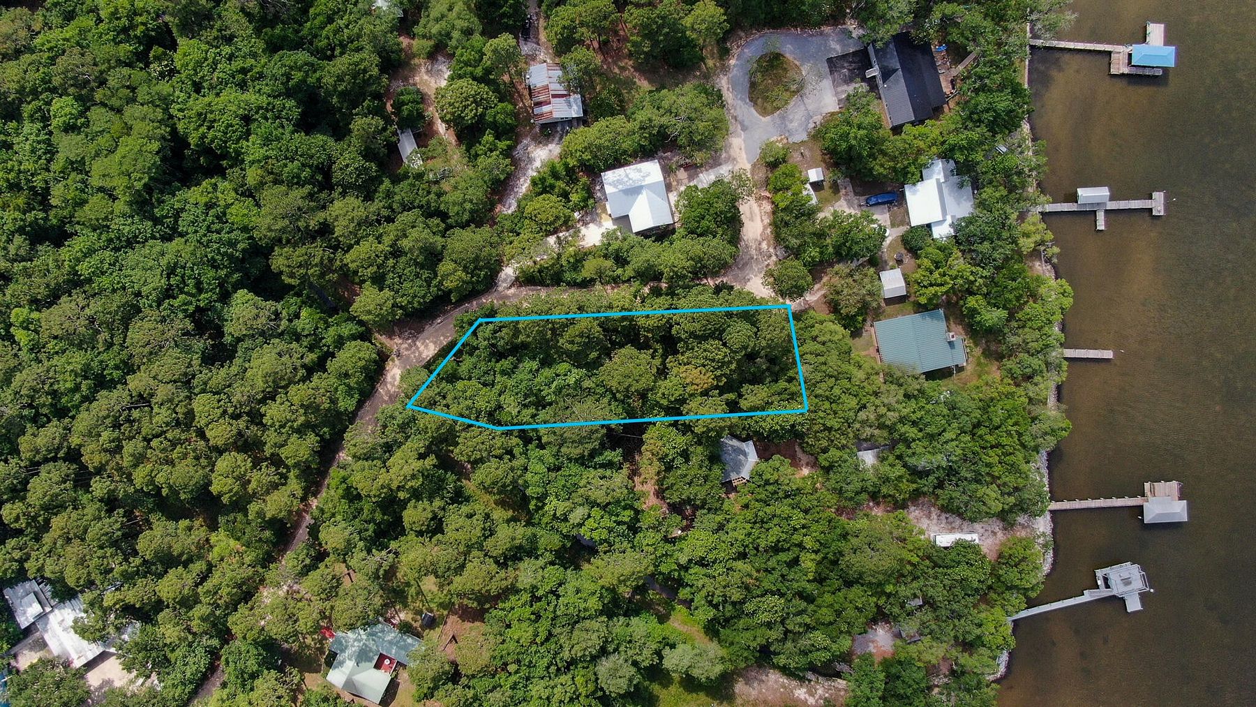 0.64 Acres of Residential Land for Sale in Santa Rosa Beach, Florida
