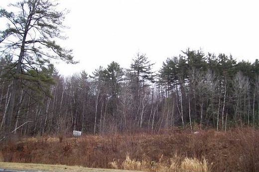 18 Acres of Commercial Land for Sale in Gilford, New Hampshire