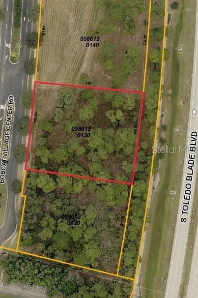 1.1 Acres of Commercial Land for Sale in North Port, Florida