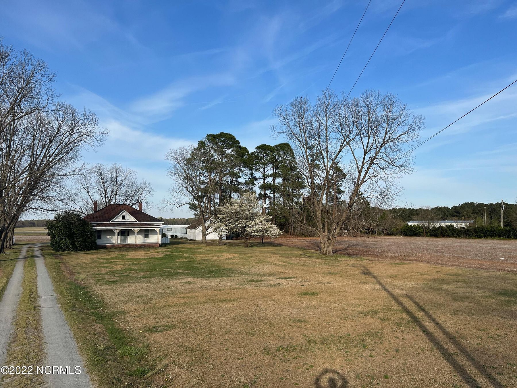 4.33 Acres of Mixed-Use Land for Sale in Goldsboro, North Carolina