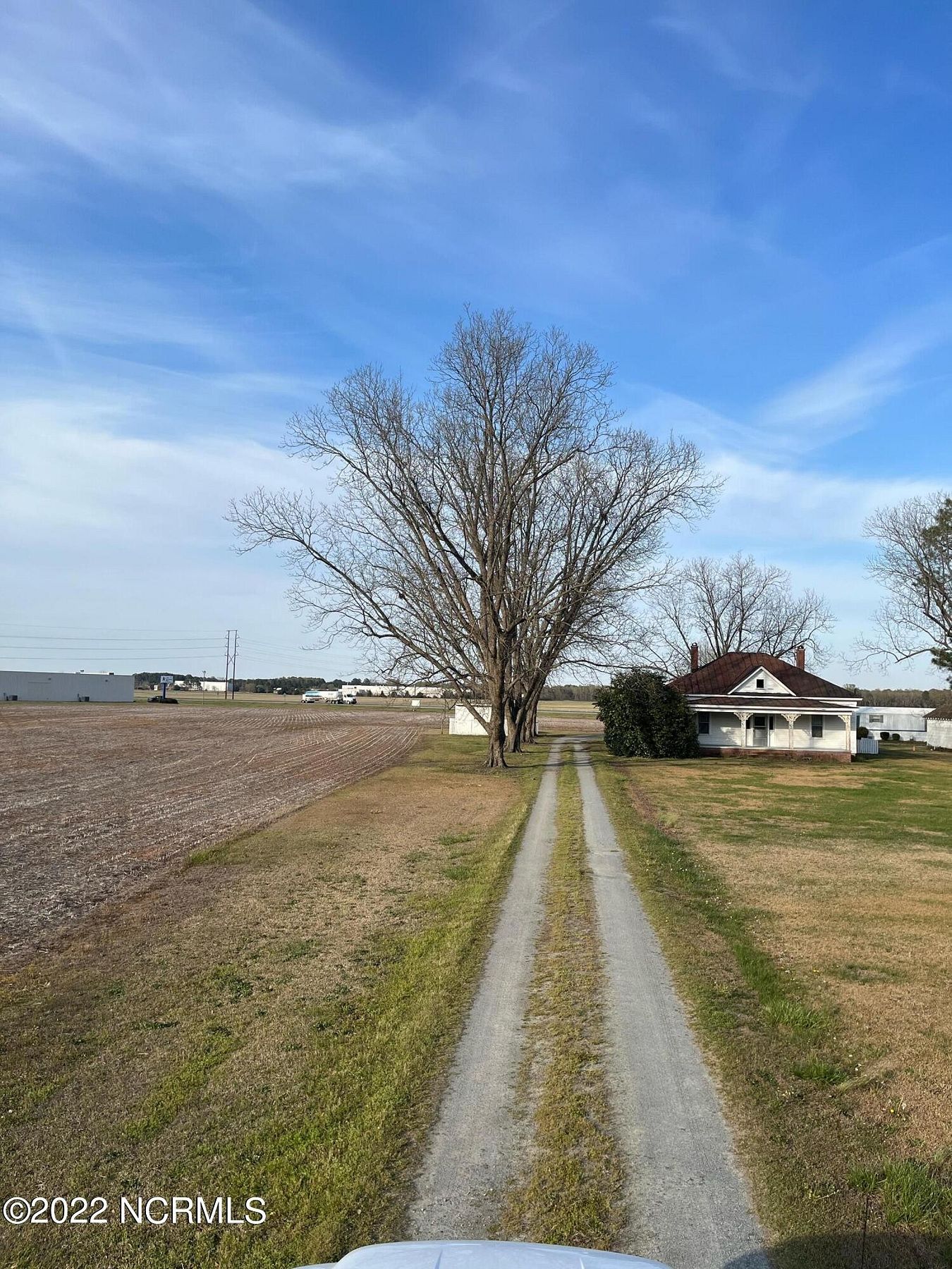 4.33 Acres of Mixed-Use Land for Sale in Goldsboro, North Carolina