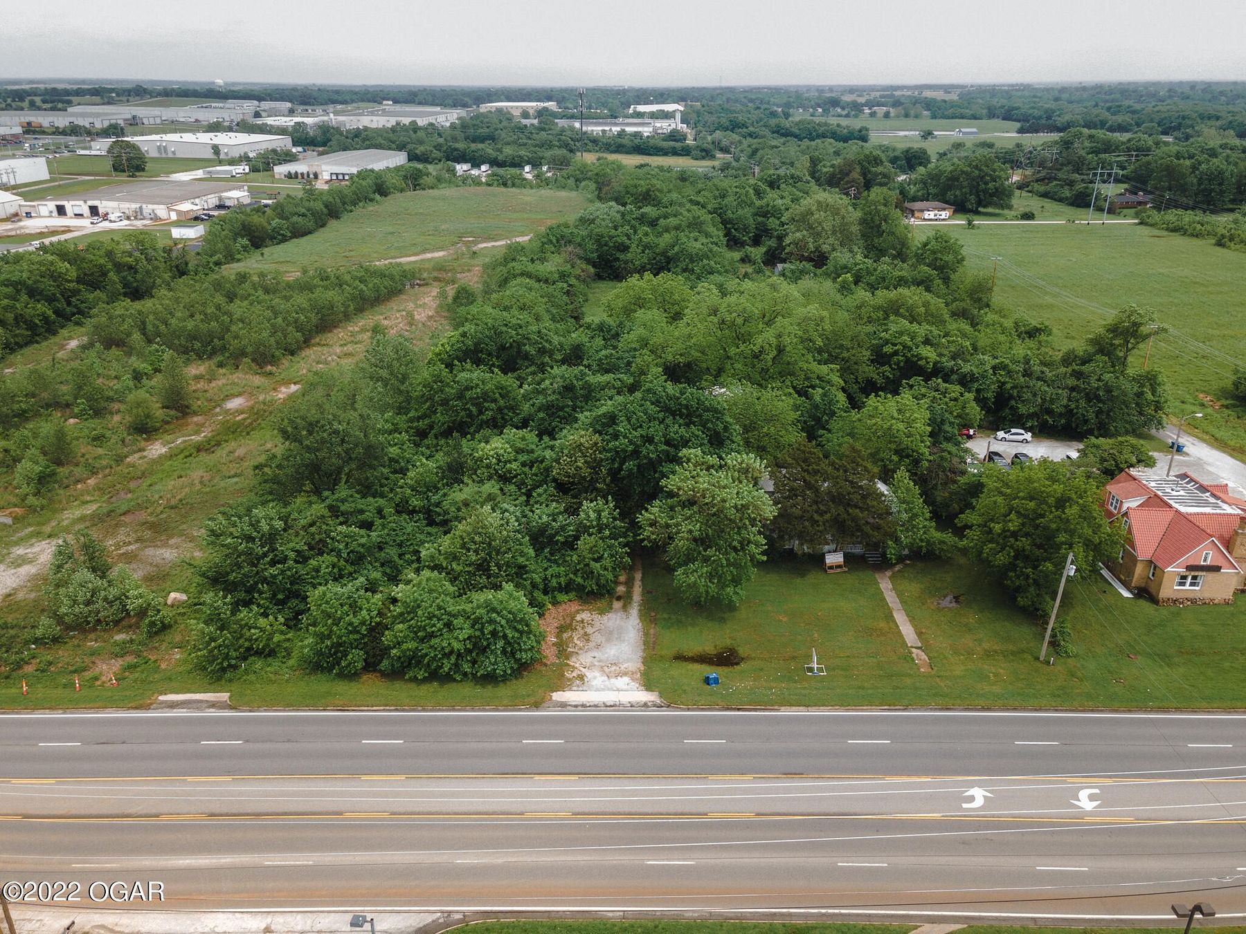 4.3 Acres of Mixed-Use Land for Sale in Joplin, Missouri