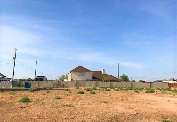 0.39 Acres of Residential Land for Sale in Fort Stockton, Texas