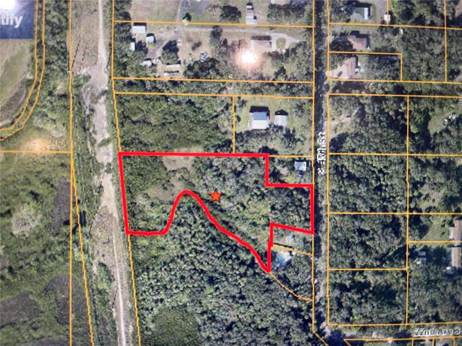 3.82 Acres of Residential Land for Sale in Tampa, Florida