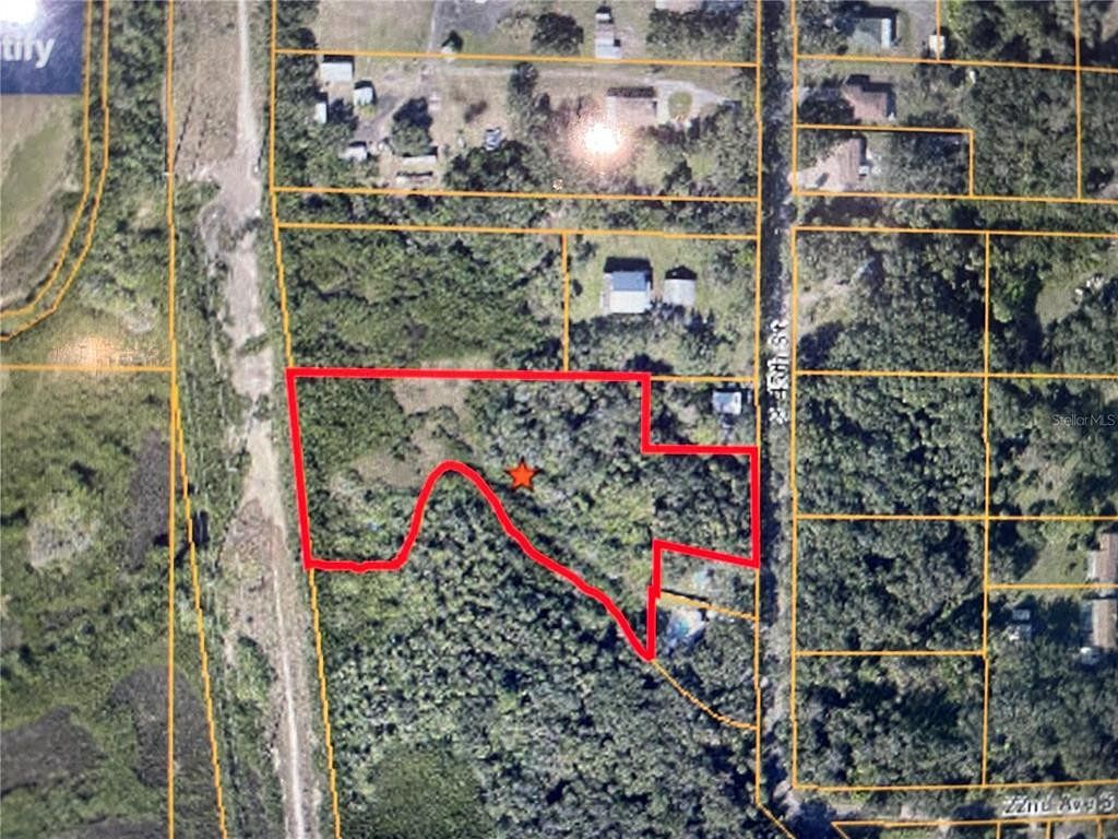 3.8 Acres of Residential Land for Sale in Tampa, Florida