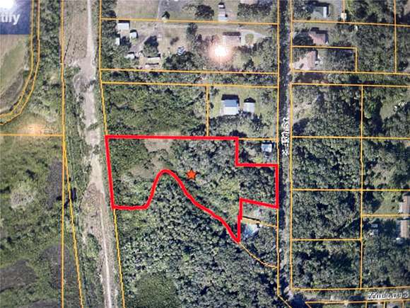 3.82 Acres of Residential Land for Sale in Tampa, Florida