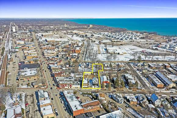 0.83 Acres of Mixed-Use Land for Sale in Highland Park, Illinois