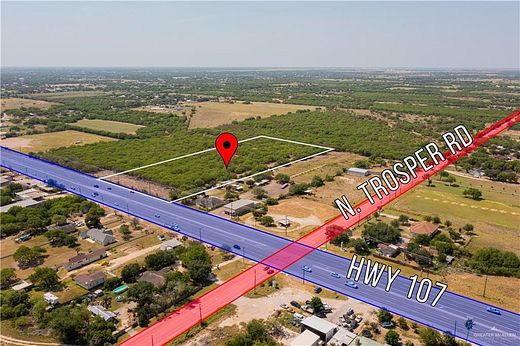 10 Acres of Commercial Land for Sale in Mission, Texas