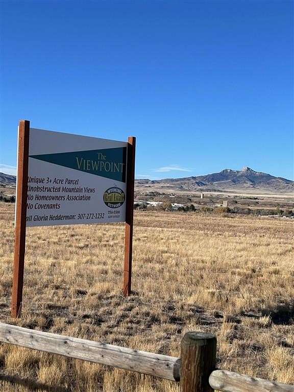 6.62 Acres of Residential Land for Sale in Cody, Wyoming