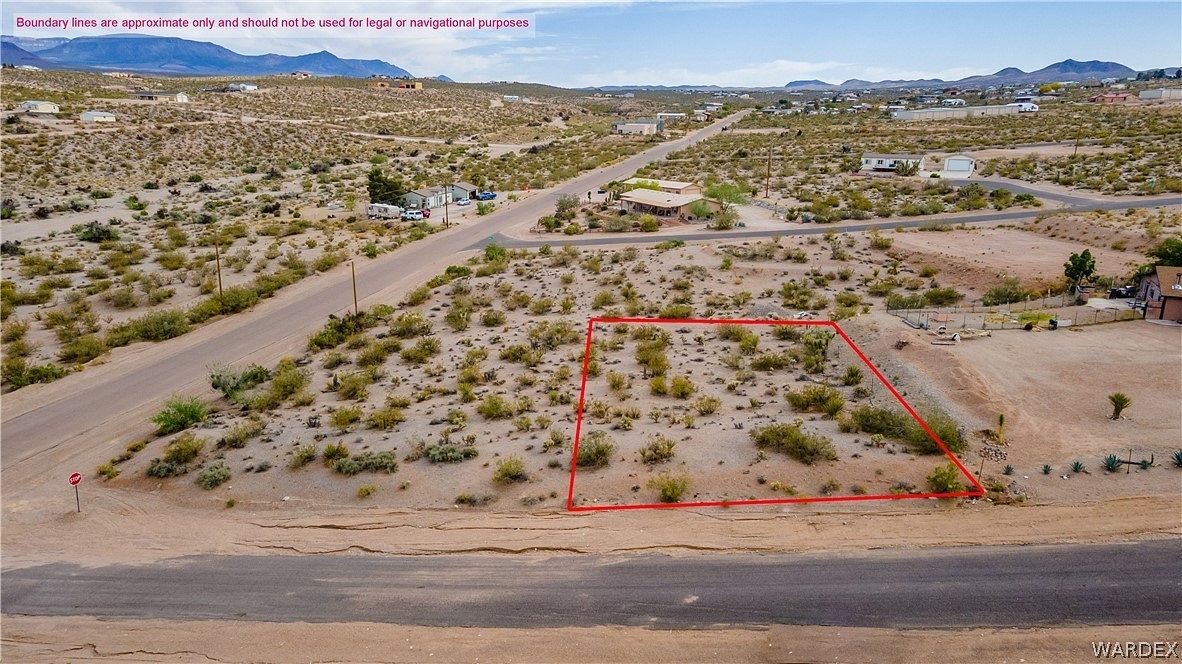 0.27 Acres of Residential Land for Sale in Meadview, Arizona