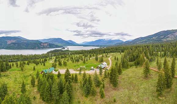37.5 Acres of Recreational Land for Sale in Trout Creek, Montana