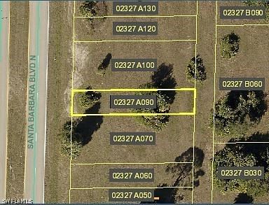 0.072 Acres of Commercial Land for Sale in Cape Coral, Florida