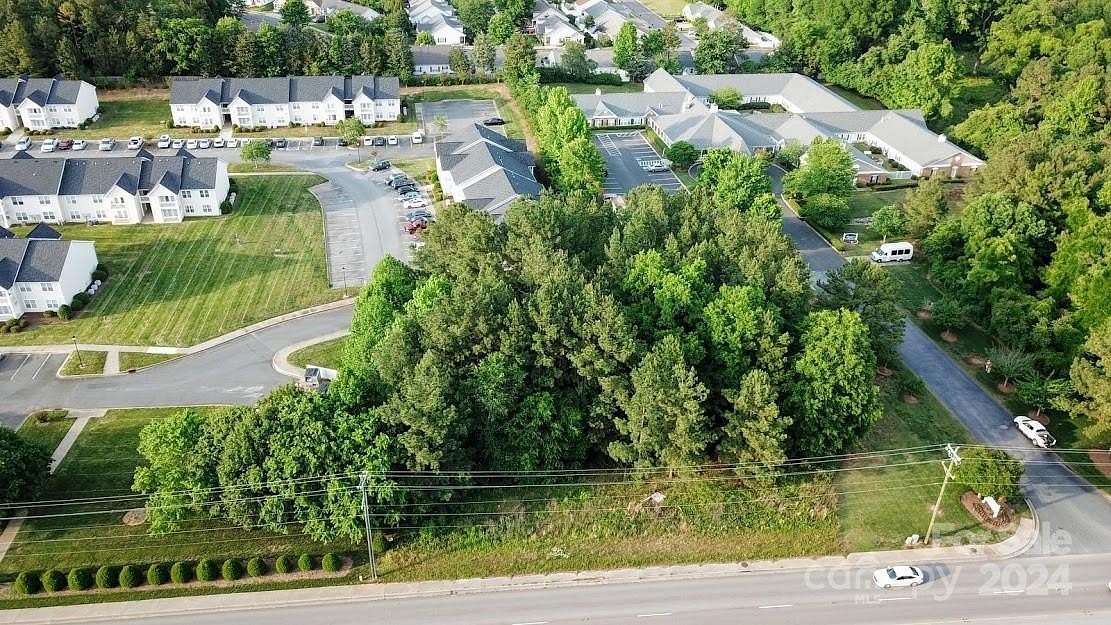 0.89 Acres of Commercial Land for Sale in Rock Hill, South Carolina