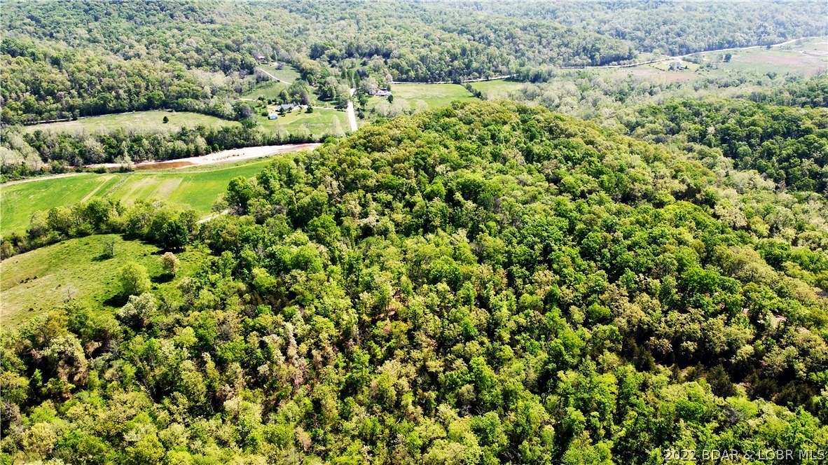 212.17 Acres of Recreational Land for Sale in Eldon, Missouri