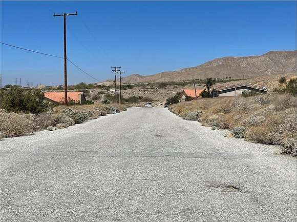 0.24 Acres of Residential Land for Sale in Whitewater, California