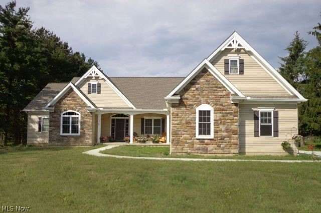 3.44 Acres of Land for Sale in Valley City, Ohio