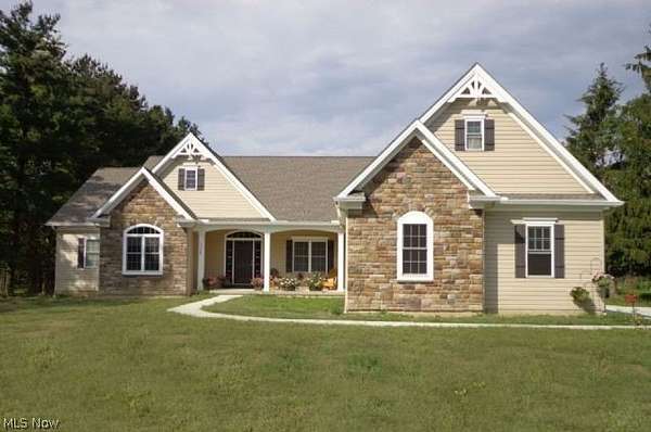 3.44 Acres of Land for Sale in Valley City, Ohio