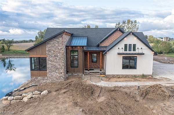 3.44 Acres of Land for Sale in Valley City, Ohio