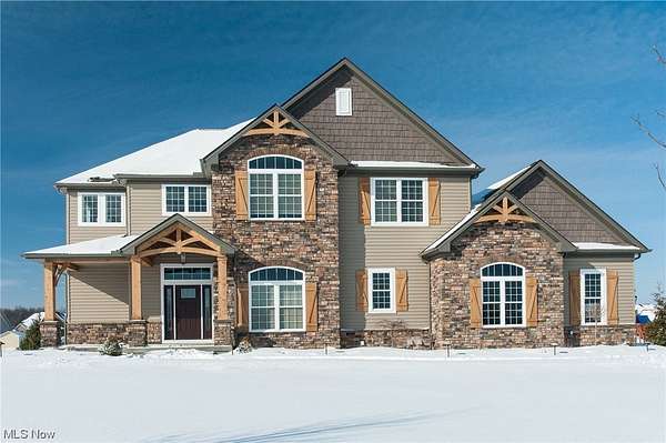 3.43 Acres of Land for Sale in Valley City, Ohio