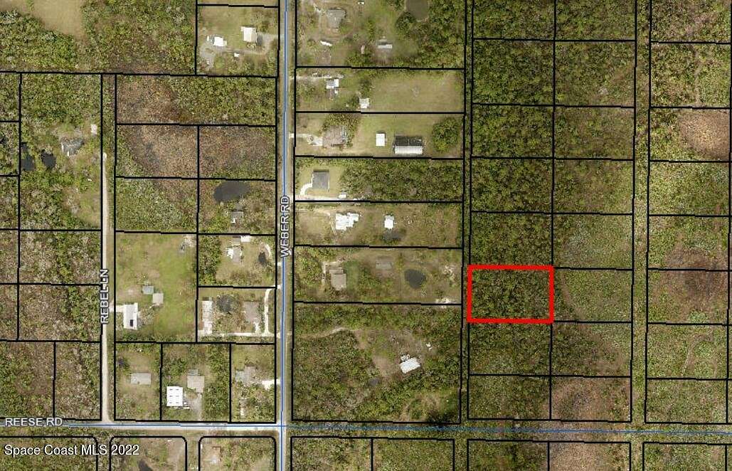 1.4 Acres of Land for Sale in Malabar, Florida