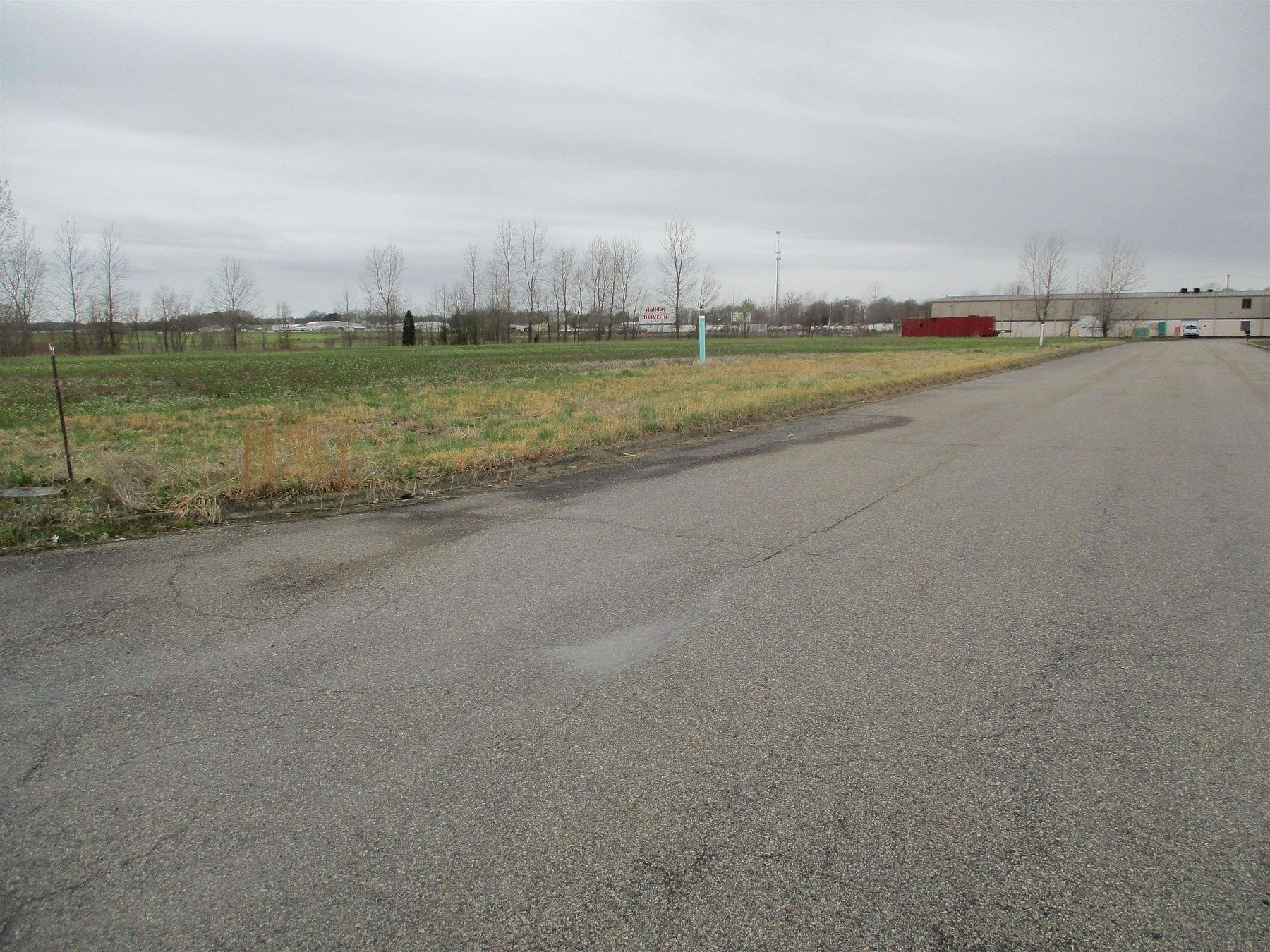 3.4 Acres of Improved Commercial Land for Sale in Rockport, Indiana