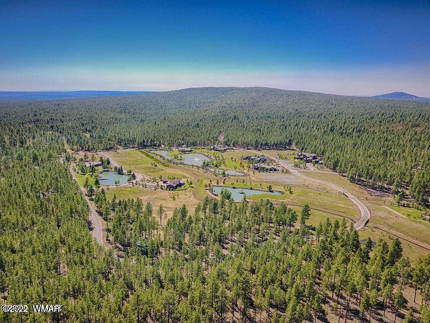 1.1 Acres of Residential Land for Sale in Pinetop, Arizona