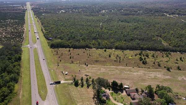 95 Acres of Agricultural & Residential Land for Sale in Sebring, Florida